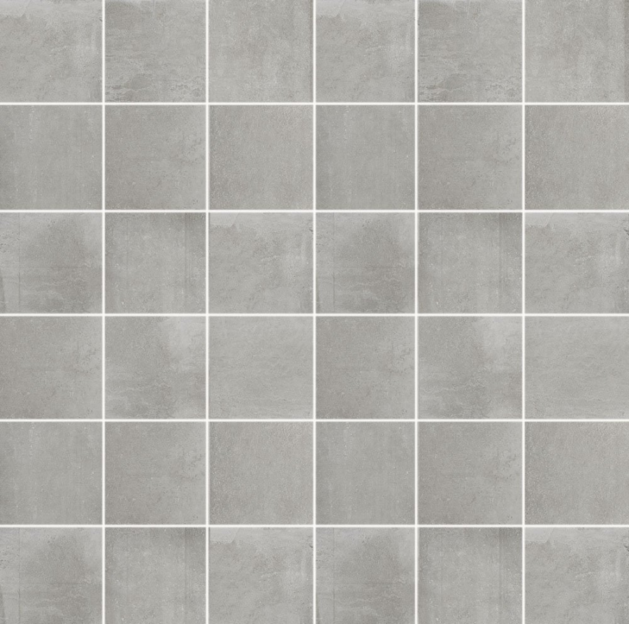 Terratinta Ceramics Мозаика, керамогранит Norse Matt Ash mosaic 30x30 / 10.0