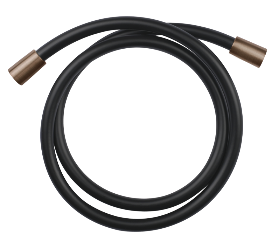 Шланг Gessi Habito, Darkflex, длина 1500 мм, цвет Copper Brushed PVD