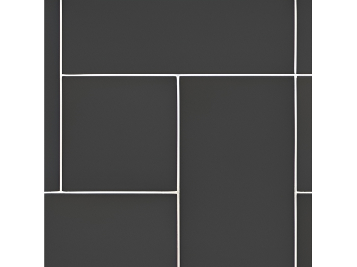 На изображении товар Micro. Керамогранит Microtiles X4 Spiral Black 26,1x40,6 от официального представителя в Москве