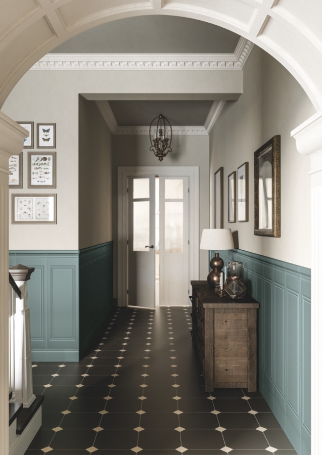 CERAMICHE GRAZIA Бордюр ELEGANCE COPRISPIGOLO 1,2X25,3 PINE CRAQUELE - изображение 2