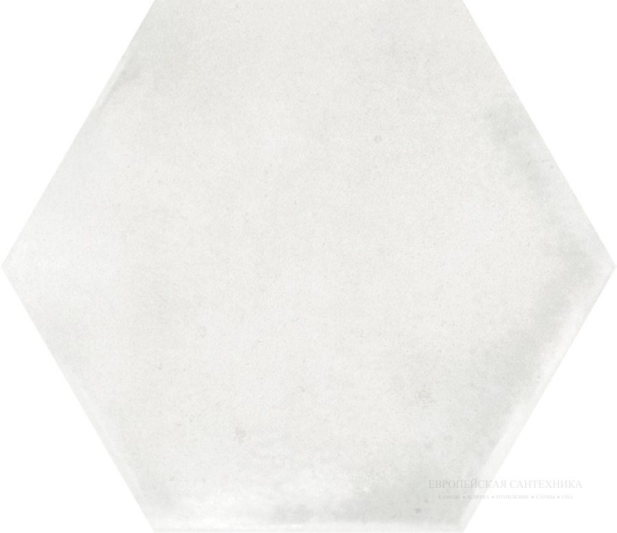 La Fabbrica Ava Керамическая плитка Small Smll White 12,4X10,7