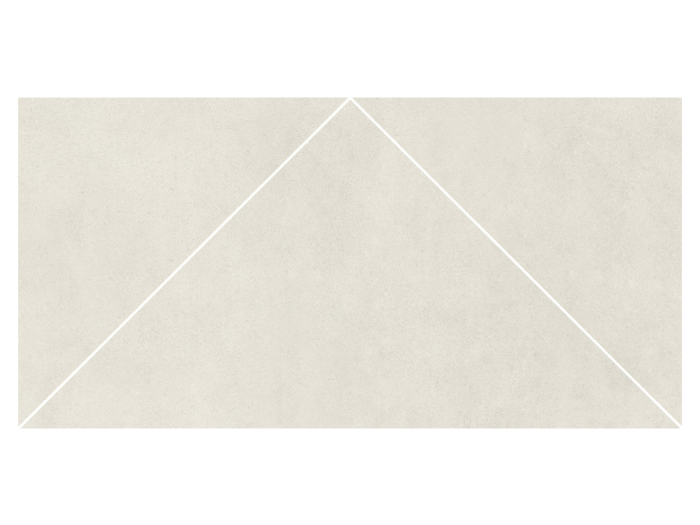 На изображении товар Living Ceramics Керамогранит Cava Pattern 1 White Natural 44,8x89,8 от официального представителя в Москве