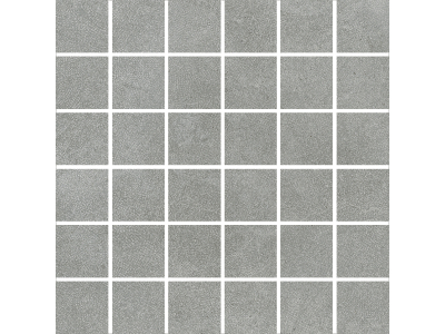 Living Ceramics Керамогранит Gubi Cloud Mosaic 55 Bush hammered Anti-slip 29,8x29,8