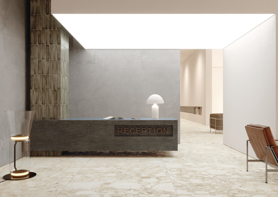 Iris Ceramica Керамогранит Theke Pietre Ceppo fluviale top lapped 120x60 - изображение 2