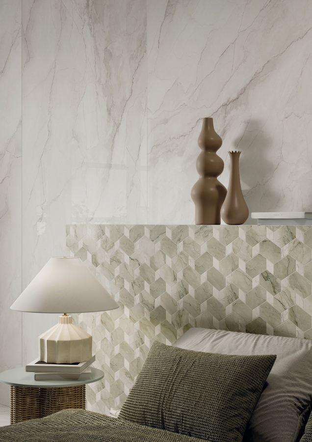 La Fabbrica Ava Керамогранит Bolgheri Stone White nat\ret 60x60 - изображение 3