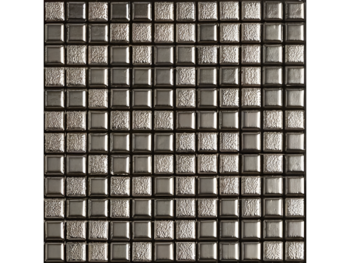 На изображении товар Appiani Керамическая мозаика MIX Architecture Metal 5 30x30 (2.5) от официального представителя в Москве