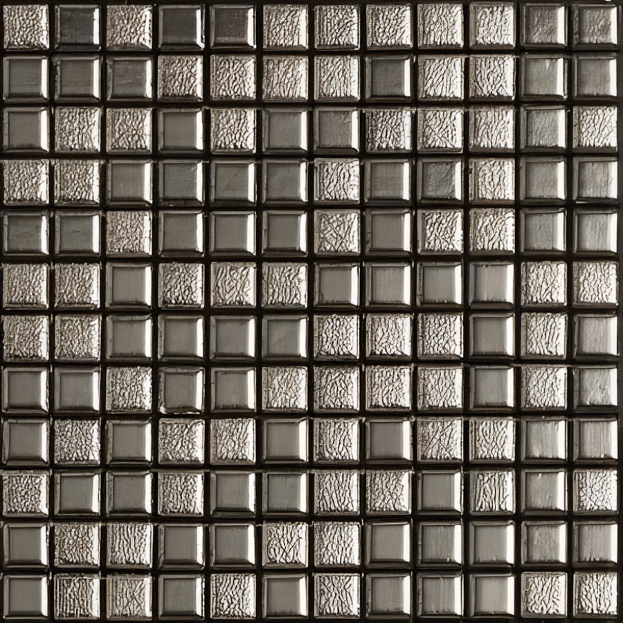 Appiani Керамическая мозаика MIX Architecture Metal 5 30x30 (2.5)