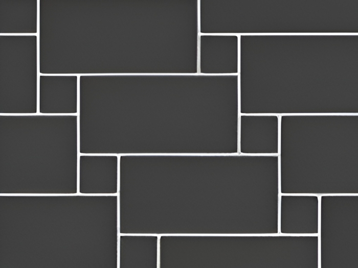 На изображении товар Micro. Керамогранит Microtiles Old Black 30x30 от официального представителя в Москве