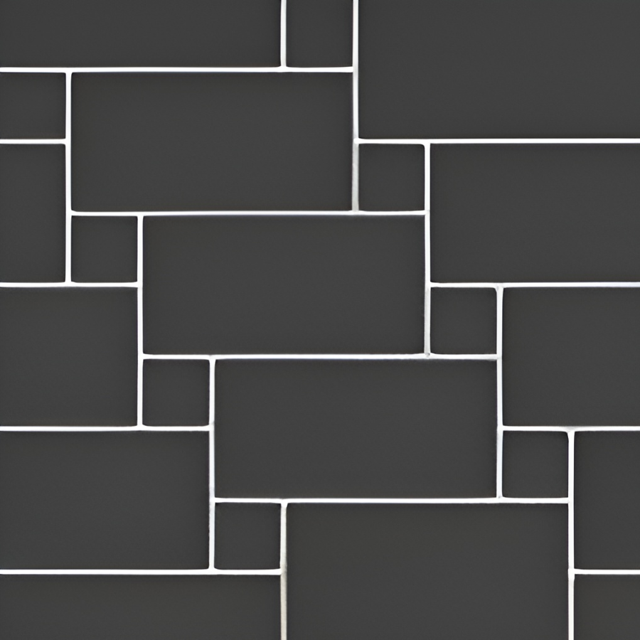 Micro. Керамогранит Microtiles Old Black 30x30