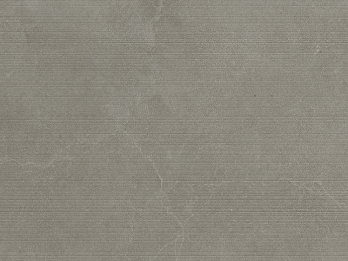 На изображении товар Living Ceramics Керамическая плитка Gubi Ductile Reliefs Greige Calm 29,8x89,8 от официального представителя в Москве