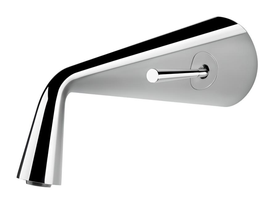Скрытая часть Gessi, для смесителя с изливом, для раковины, цвет Chrome - изображение 1