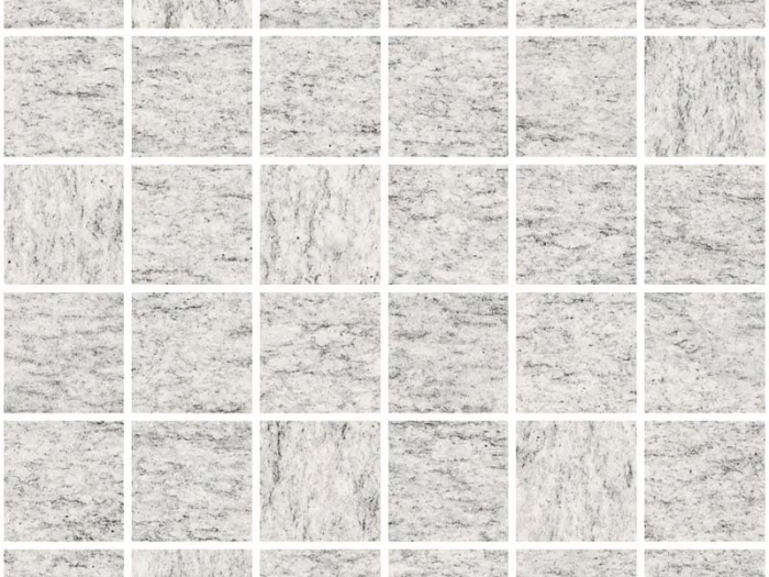 На изображении товар Santagostino Керамогранит Unionstone Mosaico Duke White, 30x30 от официального представителя в Москве