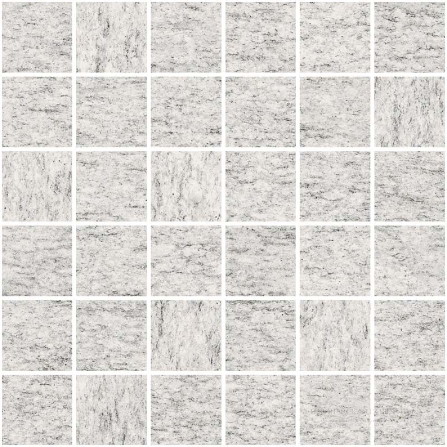 Santagostino Керамогранит Unionstone Mosaico Duke White, 30x30