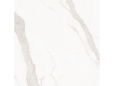 Living Ceramics Керамогранит Blanc Calacatta Gold Soft textured 119,8х119,8