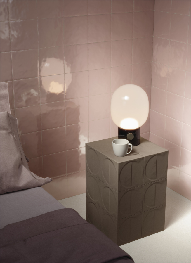 Iris ceramica Керамическая плитка Bottega D'arte Rosantico glossy 15x7,5 - изображение 1