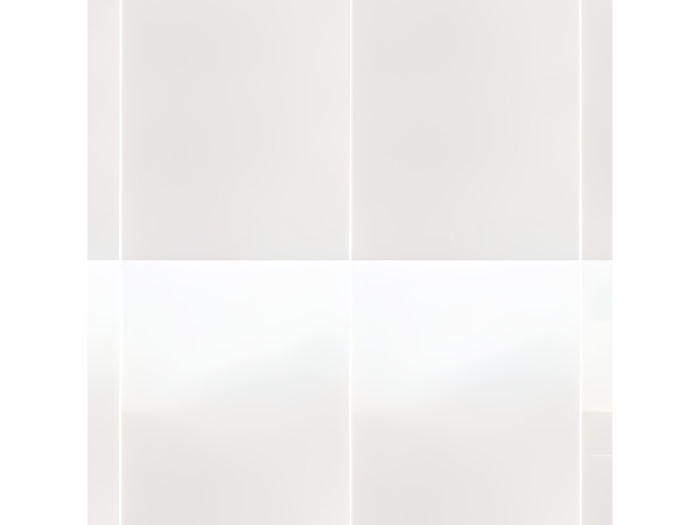 На изображении товар Micro. Керамогранит Microtiles X4 Grid Glaze White 30,1x40,2 от официального представителя в Москве