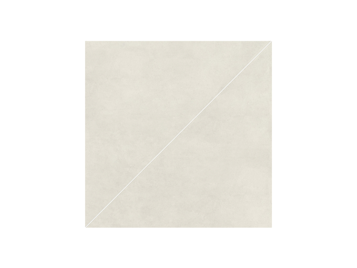 На изображении товар Living Ceramics Керамогранит Cava Pattern 1 White Natural 89,8x89,8 от официального представителя в Москве