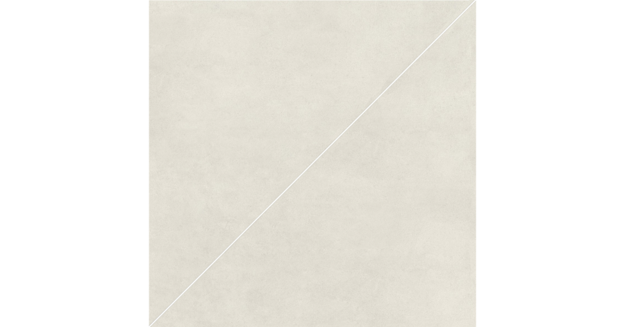 Living Ceramics Керамогранит Cava Pattern 1 White Natural 89,8x89,8