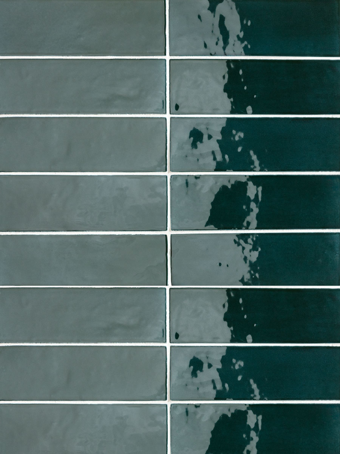 Sartoria Керамическая плитка Tbrick Jade Glossy 5.2x16 - изображение 1