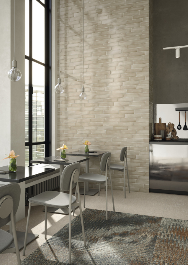 Iris Ceramica Керамическая плитка Theke Tempere Rosa glossy 30x7,5 - изображение 10
