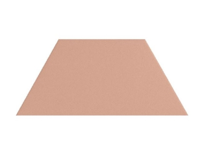 На изображении товар Etruria Керамогранит Hex 17X7.4 Trapezio Rosa от официального представителя в Москве