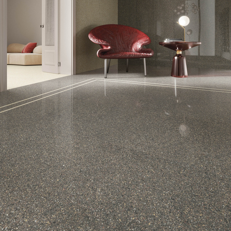 FMG Керамогранит Palladio Cornaro levigato lucidato 120x120 - изображение 2
