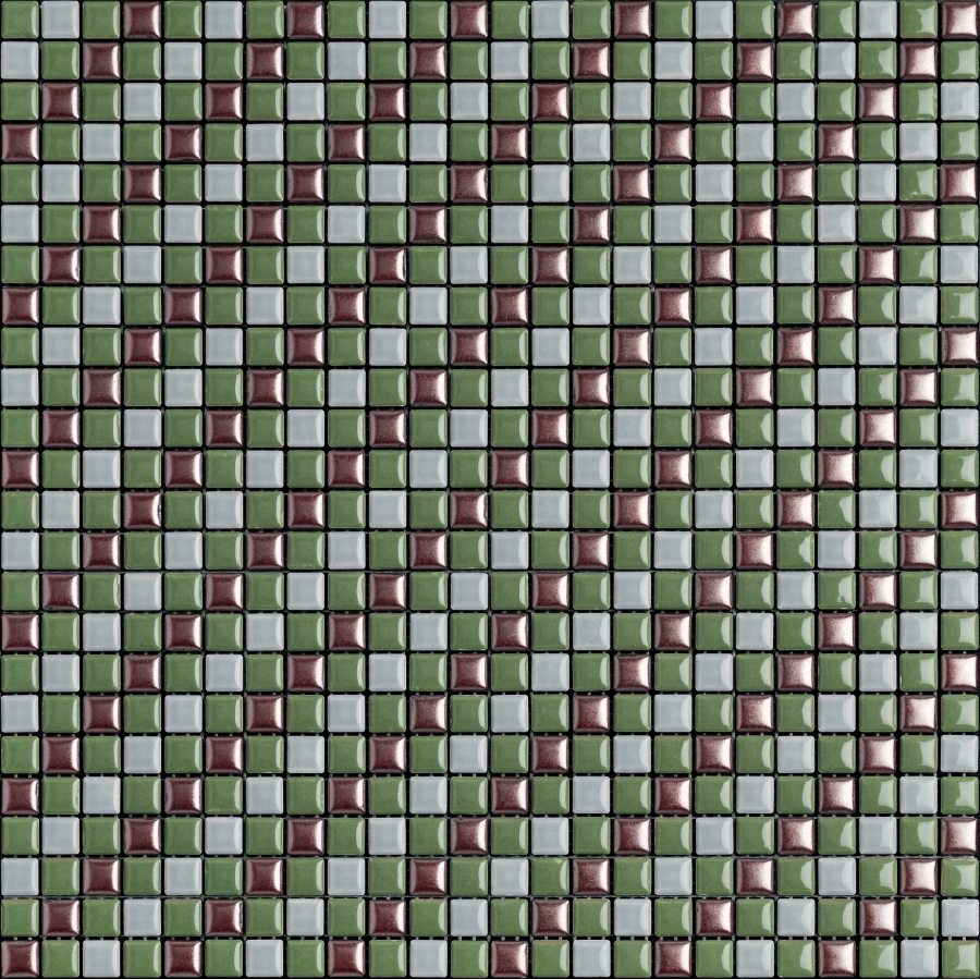 Appiani Керамическая мозаика Textures Diago Tex. 002 30x30 (1.2)