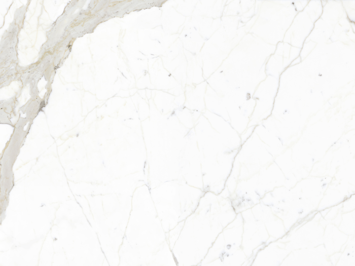 На изображении товар FMG Maxfine Керамогранит Marmi Calacatta block A lucidato 300x150 от официального представителя в Москве