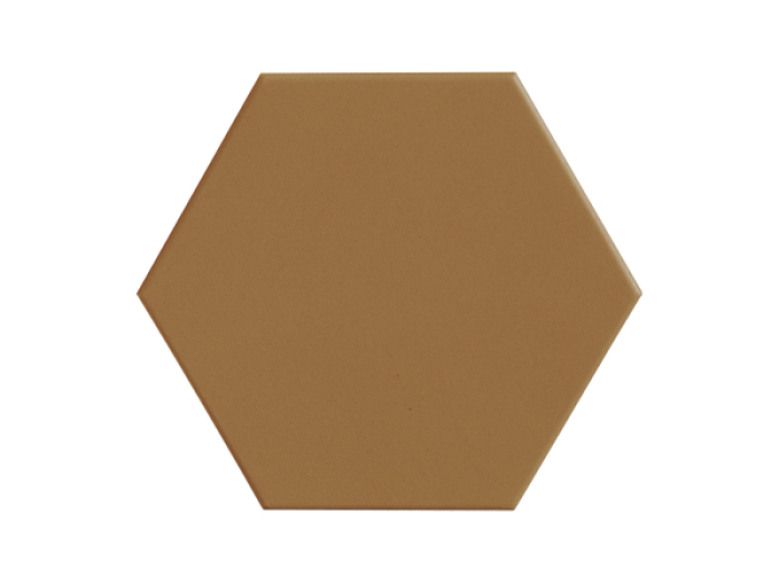 На изображении товар Etruria Керамогранит HEX 24X27.7 Esagono Biscotto от официального представителя в Москве