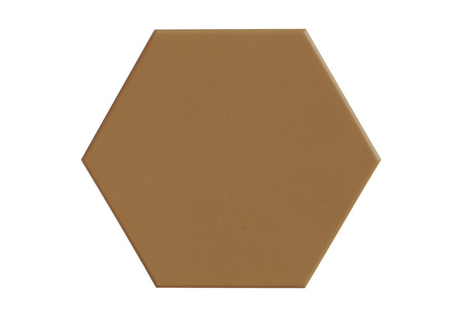 Etruria Керамогранит HEX 24X27.7 Esagono Biscotto
