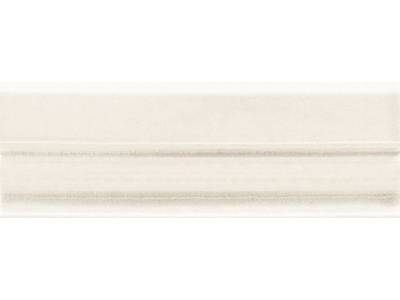 CERAMICHE GRAZIA Бордюр EPOQUE FINALE 6,5X20 BIANCO CRAQUELE