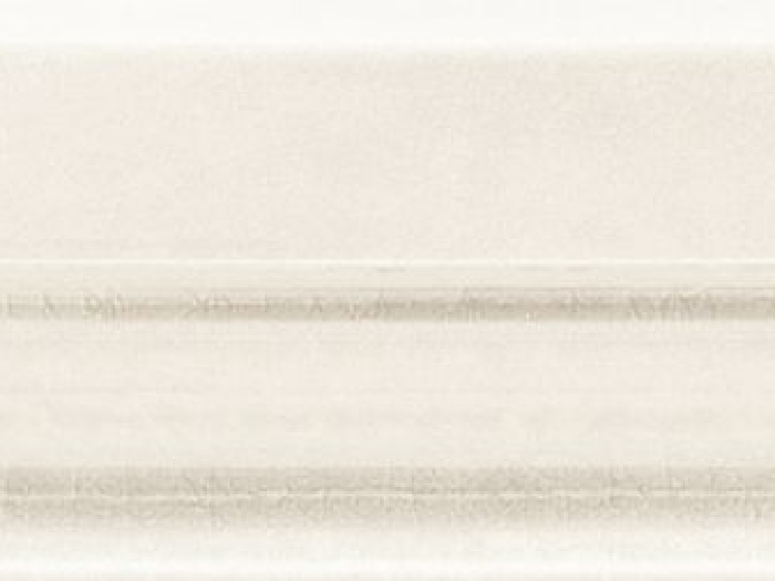 На изображении товар CERAMICHE GRAZIA Бордюр EPOQUE FINALE 6,5X20 BIANCO CRAQUELE от официального представителя в Москве