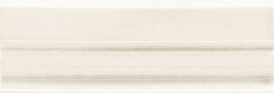 CERAMICHE GRAZIA Бордюр EPOQUE FINALE 6,5X20 BIANCO CRAQUELE