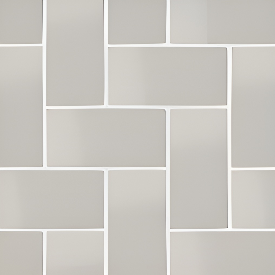 Micro. Керамогранит Microtiles Herringbone Glaze Dust 40,2x40,2