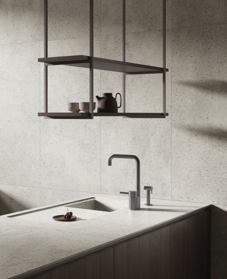 FMG Керамогранит Neo Granito Imperial bocciardato 120x120 - изображение 4