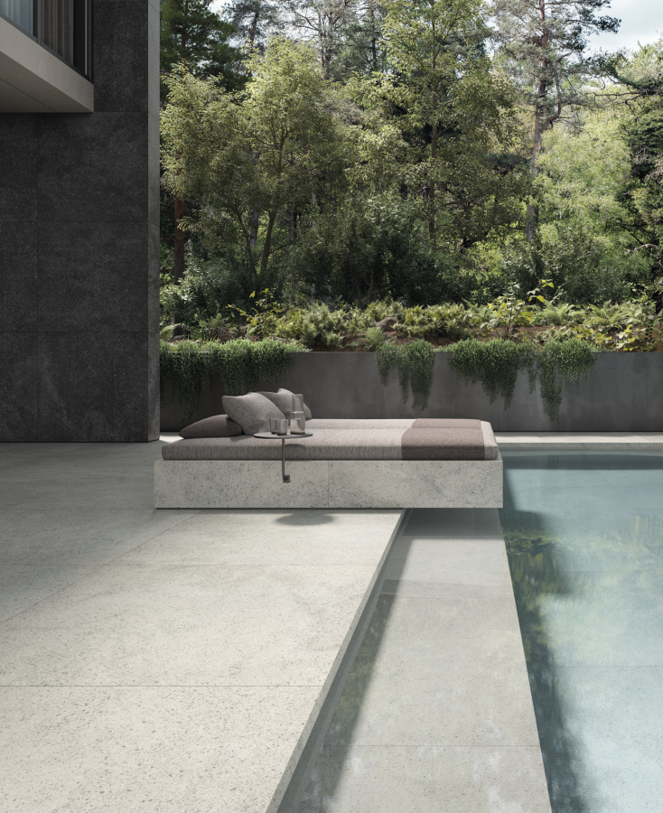 FMG Керамогранит Neo Granito Imperial bocciardato 120x120 - изображение 2