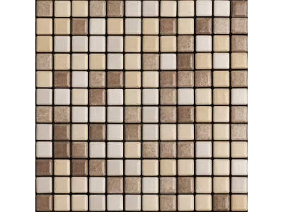 На изображении товар Appiani Керамическая мозаика Mix standart Well&pool 18 30x30 (2.5) от официального представителя в Москве