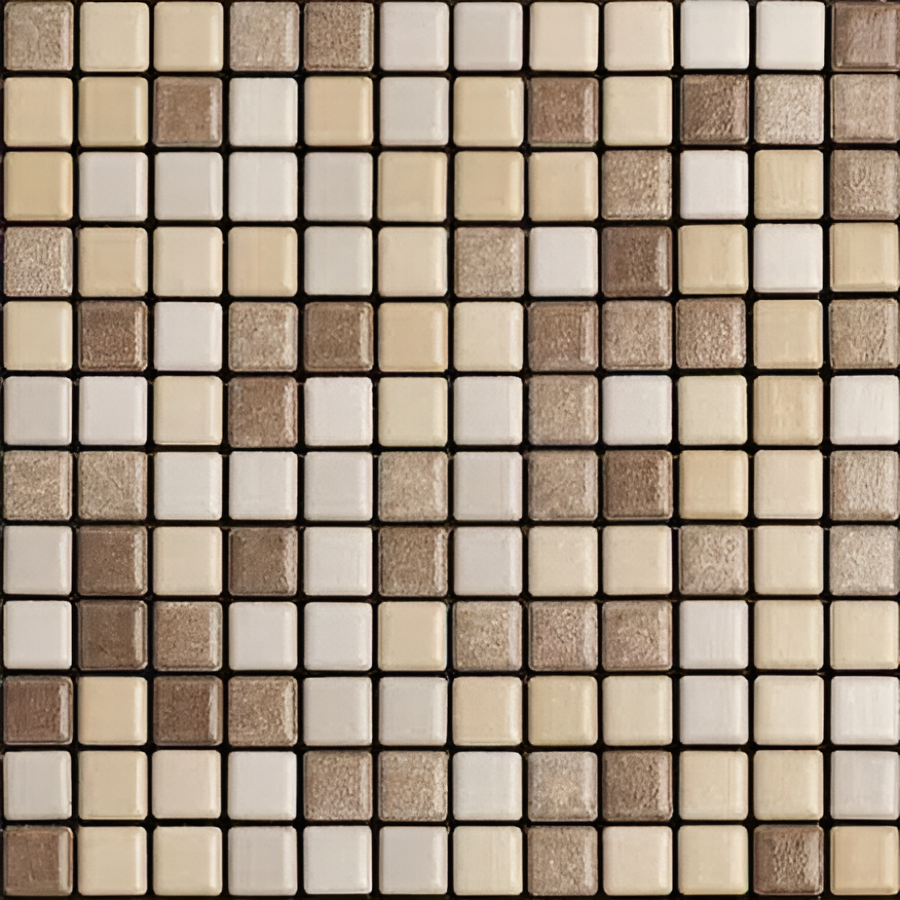 Appiani Керамическая мозаика Mix standart Well&pool 18 30x30 (2.5)