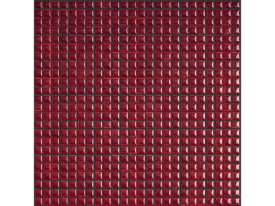 На изображении товар Appiani Керамическая мозаика Diva Burgundy 30x30 (1.2) от официального представителя в Москве