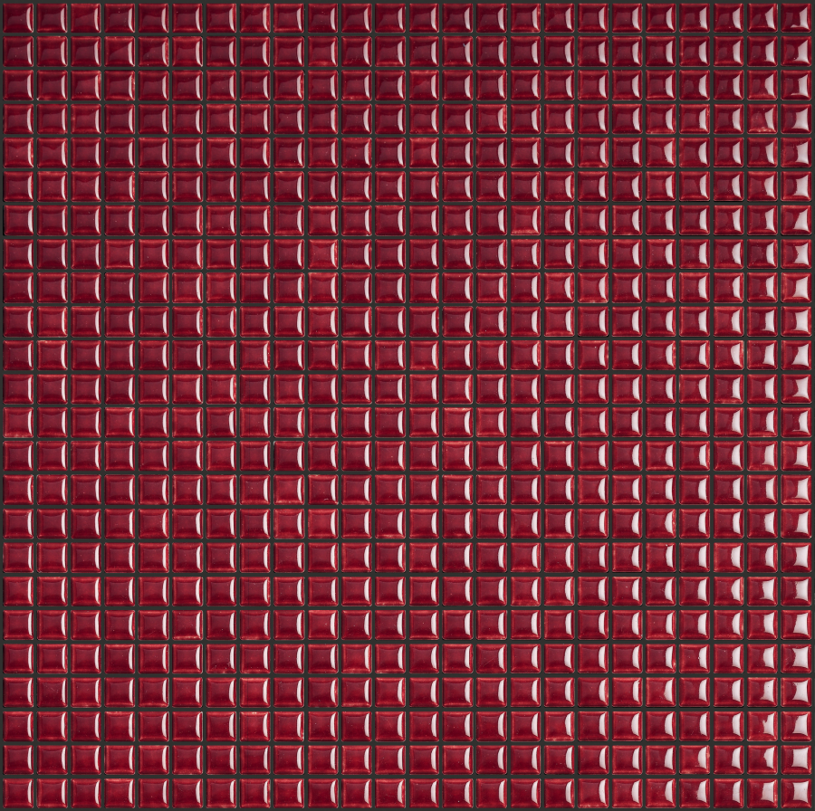 Appiani Керамическая мозаика Diva Burgundy 30x30 (1.2)