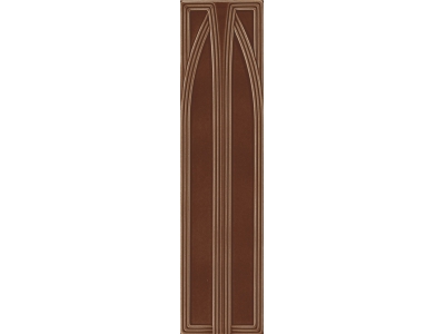 CERAMICHE GRAZIA Керамическая плитка EPOQUE BELVEDERE 20X80 CARAMEL CRAQUELE