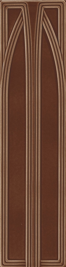 CERAMICHE GRAZIA Керамическая плитка EPOQUE BELVEDERE 20X80 CARAMEL CRAQUELE