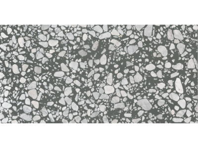 На изображении товар Micro. Керамогранит Cluster Graphite 60X120 от официального представителя в Москве
