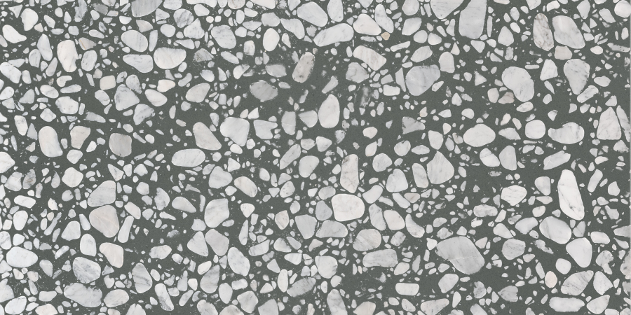 Micro. Керамогранит Cluster Graphite 60X120