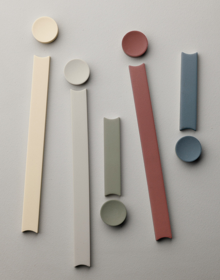 Mutina Aria керамогранит, неглазурованный, цвет Arctic - изображение 3