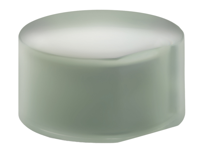 На изображении товар Ручка напора воды Carlo Frattini SO S2, цвет Agae Green Satin от официального представителя в Москве