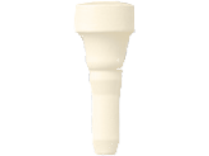 На изображении товар CERAMICHE GRAZIA Угловой элемент ELECTA ANGOLO ESTERNO PARETE FINALE 10X3 BEIGE MATT от официального представителя в Москве