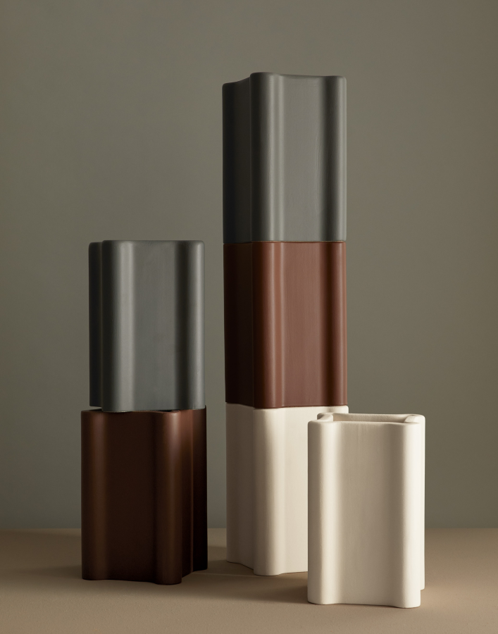 Mutina Керамика Renga Brown 15x25 (1уп=0.0750 м2=2 шт) - изображение 2