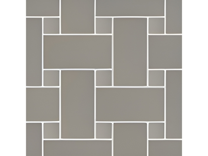 На изображении товар Micro. Керамогранит Microtiles Ancient Mix Glaze Grey 30,1x30,1 от официального представителя в Москве