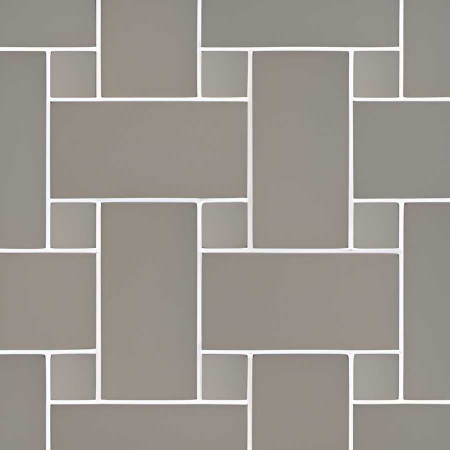 Micro. Керамогранит Microtiles Ancient Mix Glaze Grey 30,1x30,1